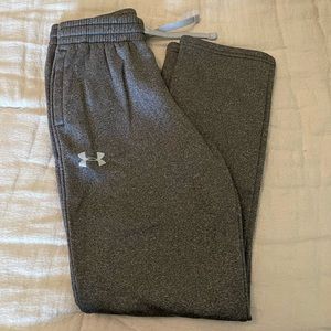 Boys Under Armour athletic pants